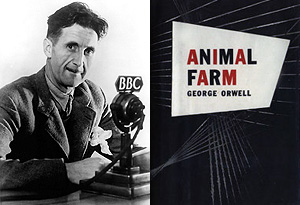 GEORGE ORWELL / ANIMAL FARM